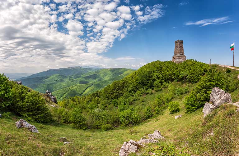 A Road Trip Through Bulgarian History