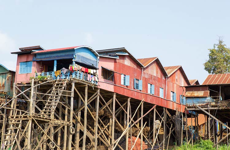 How To Find Responsible Accommodation In Cambodia - 