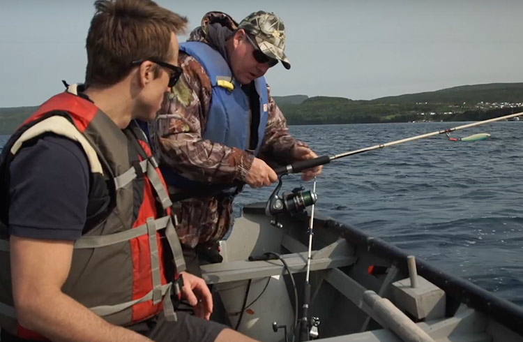 Canada Discoveries: Fishing for Cod in Newfoundland