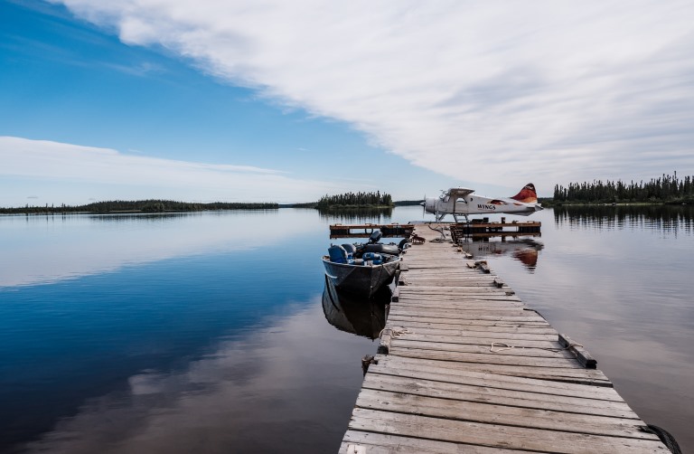 Exploring Northern Manitoba, the Land of Endless Lakes