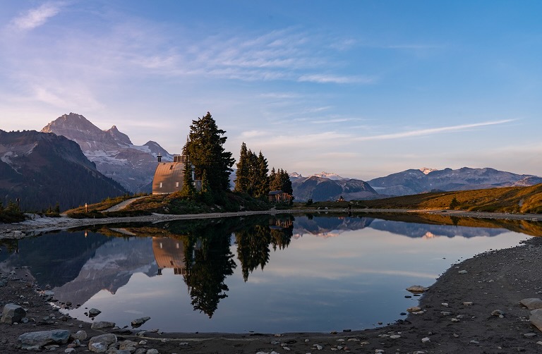 How to spend a long summer weekend in Whistler 