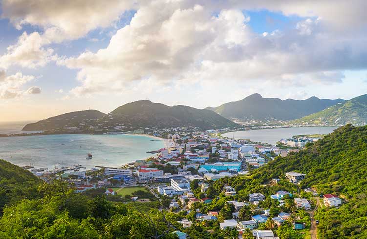 sint maarten tourist office