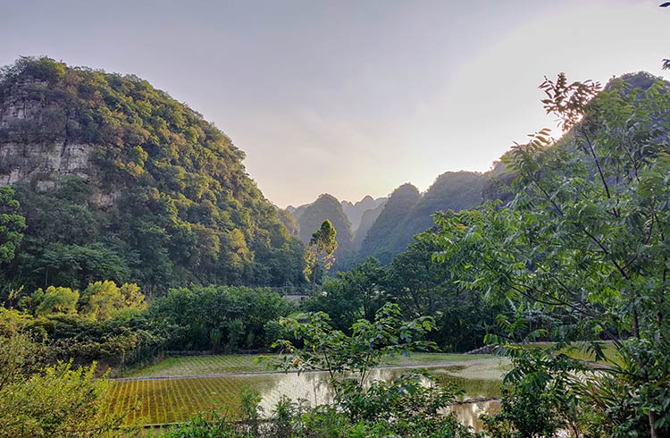 Wanfenglin: An Undiscovered Alternative to Yangshuo