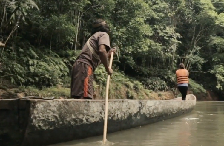Ecuador Discoveries: Canoeing the Amazon