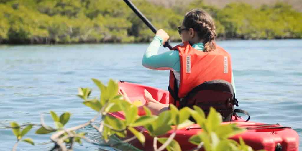 Ecuador Discoveries Kayaking the Amazon