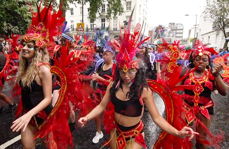 Festivals Discoveries: Notting Hill Carnival
