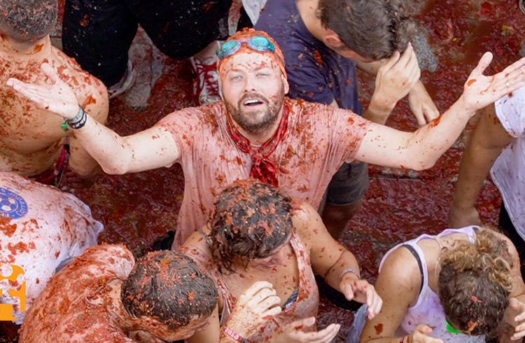 Festivals Discoveries: La Tomatina, Spain