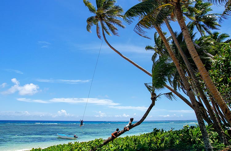 6 Ways to Get off the Beaten Track in Fiji