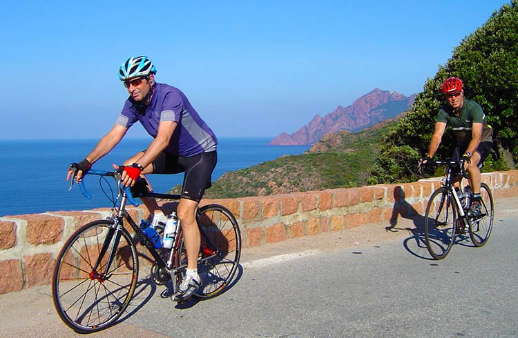 How I Cycled Corsica's Tour de France Routes