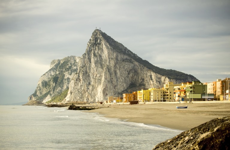 Why Visit the Rock of Gibraltar? It's a Place Like No Other