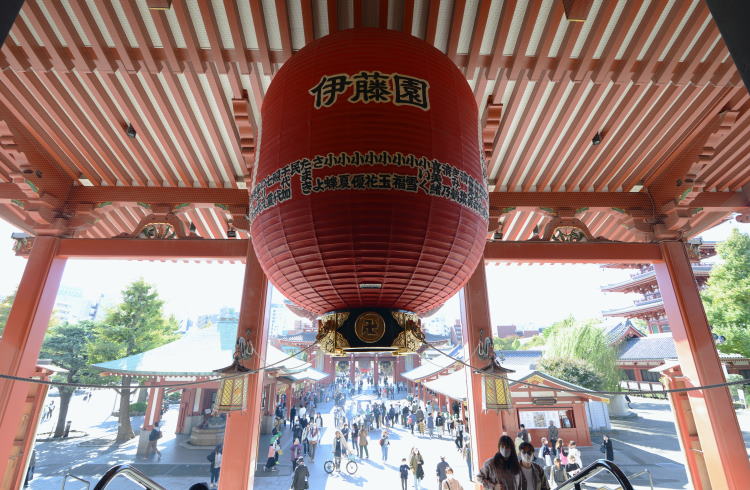 Sensoji Temple