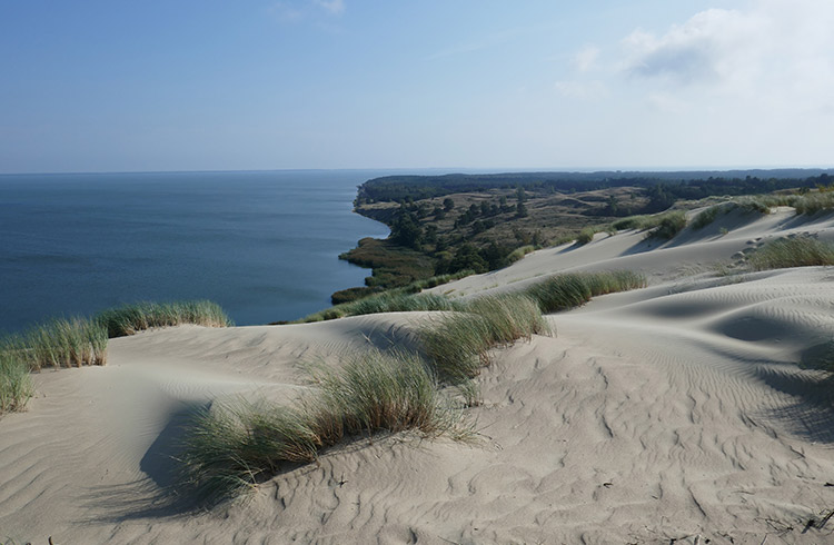The Legends of Lithuania's Curonian Spit