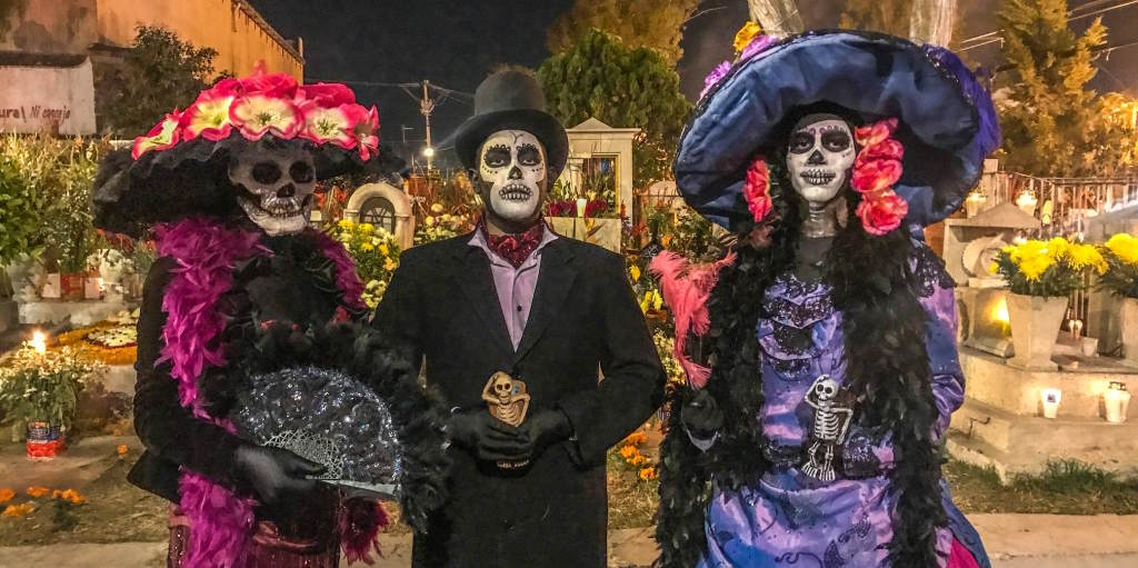 Day Of The Dead Cape Adult Costume Male Day Of The Dead Cape Adult Costume Male
