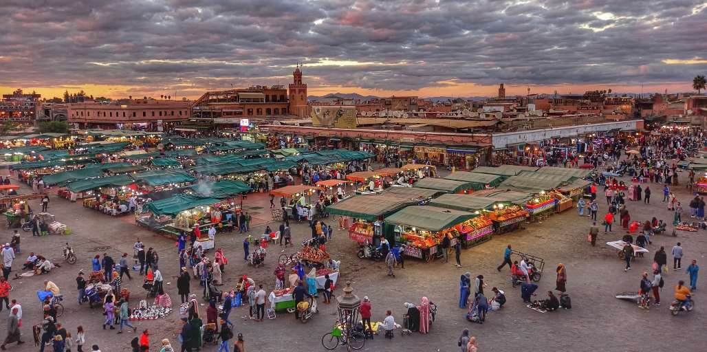 Cheap Marrakech Holidays
