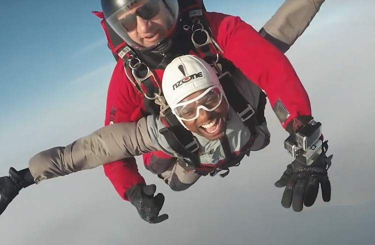 New Zealand Discoveries: My Skydiving Experience