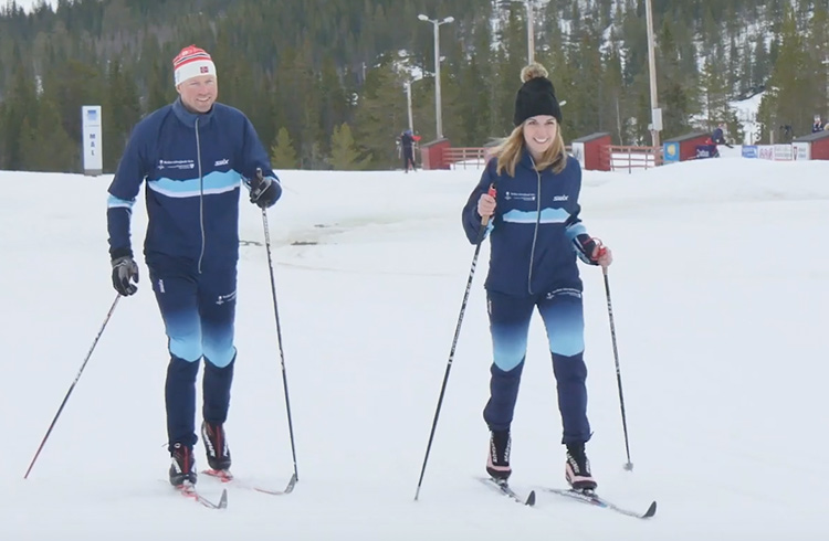 Norway Discoveries: Cross-Country Skiing