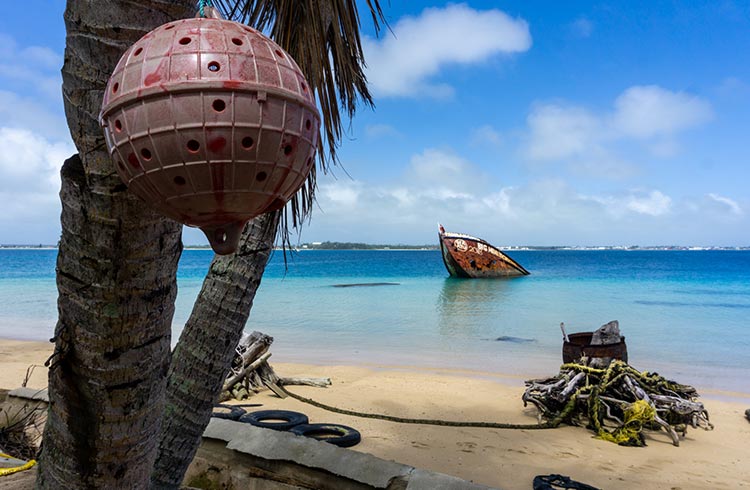 Offbeat Tonga: A Day Trip to Pangaimotu Island