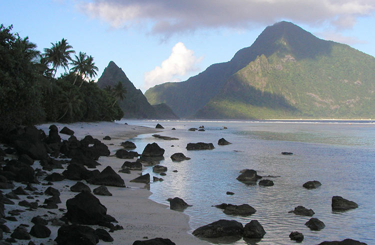 National Park of American Samoa