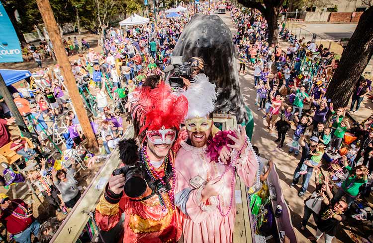 Weird and Wonderful Festivals to Experience in New Orleans