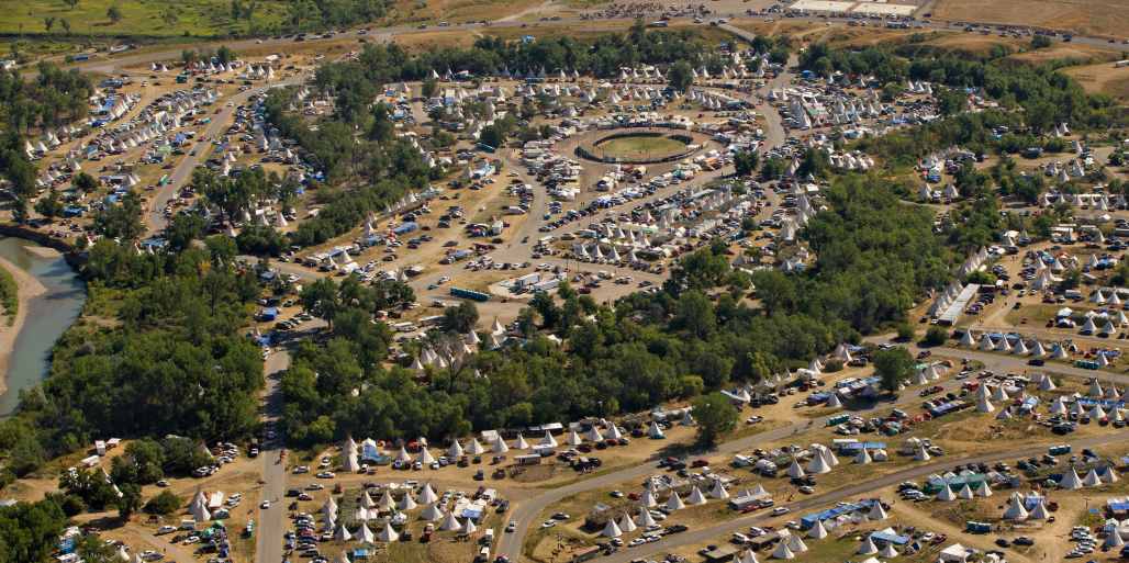 Keeping Indigenous Traditions Alive at Crow Fair in Montana