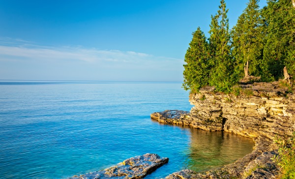 Beauty and Industry: A Classic Great Lakes Road Trip