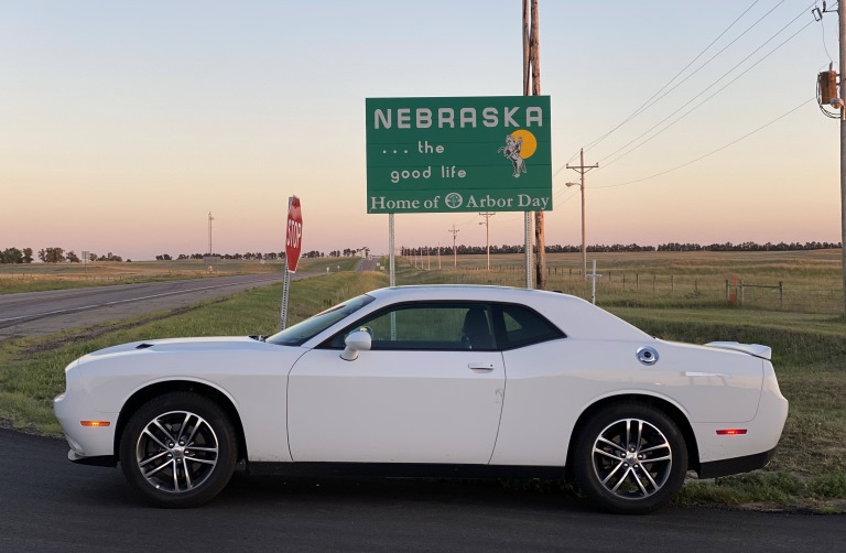 Social Distance, Nebraska Style: My COVID-19 Road Trip