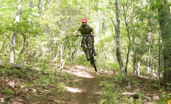 The Kessel Run Quandary: Mountain Biking in the Smoky Mountains
