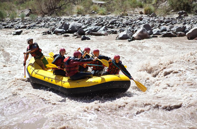 Rafting & Diving in Argentina: An Adventurer’s Guide