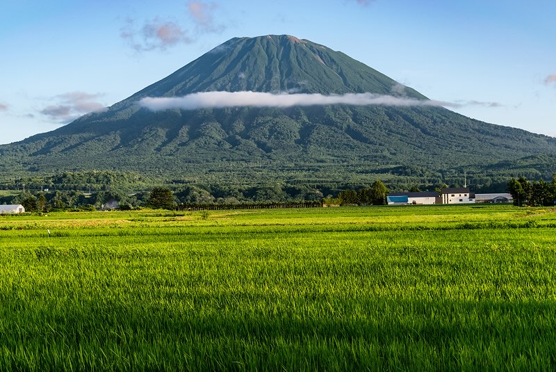 Mount Yotei, Niseko