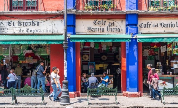 4 Ways to Explore the Charismatic Chaos of Mexico City