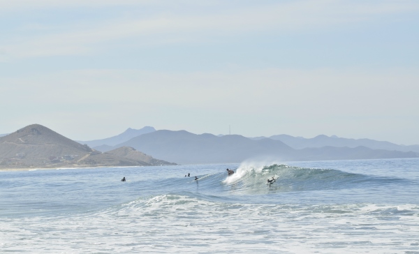 Chasing Waves on Mexico’s West Coast