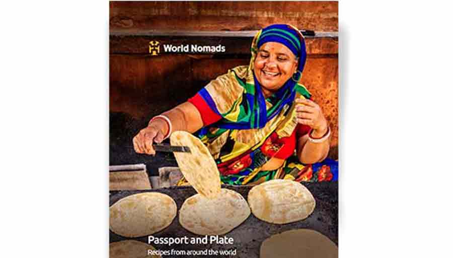 World Nomads' World Cookbook