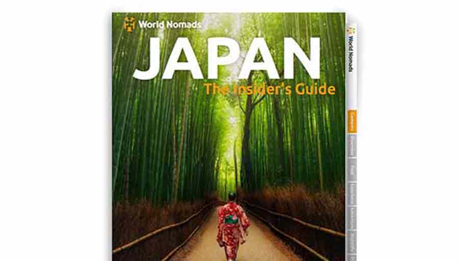 Insiders' Guide to Japan