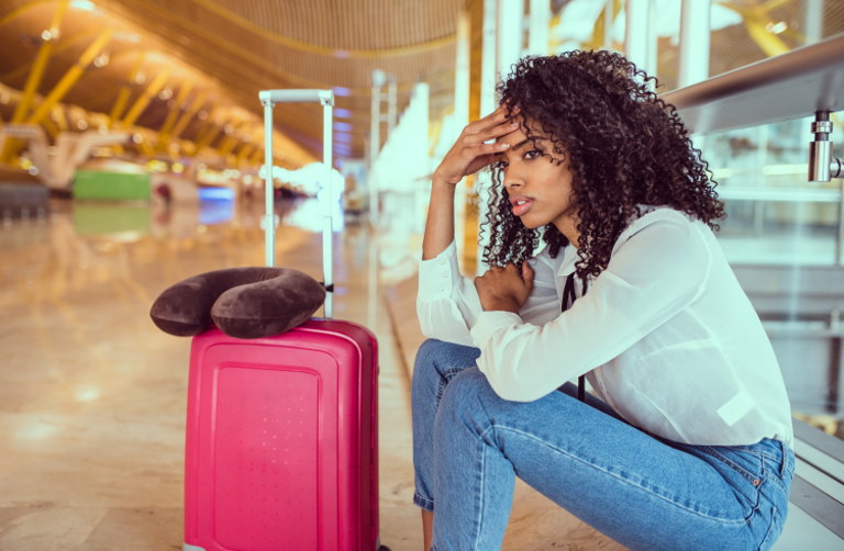 World Nomads Poll: 44% of Summer Flights Delayed or Cancelled