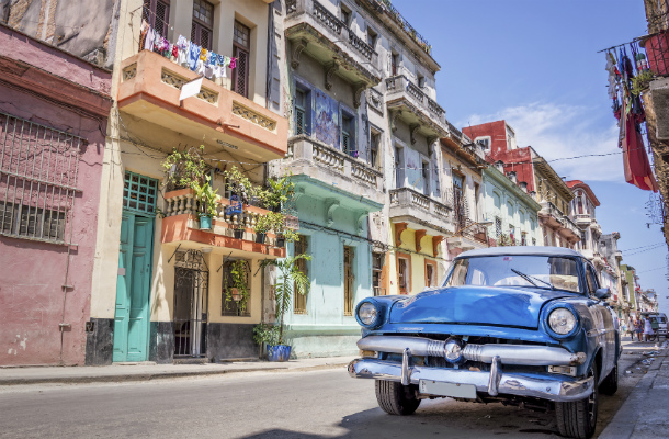 World Nomads - TravelPulse 5 things to know about Cuba.