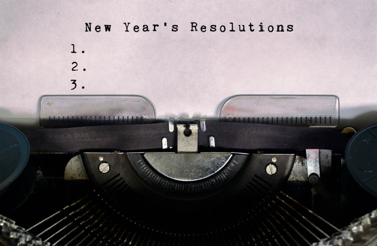 Make Your New Year Resolutions - Travel-utions