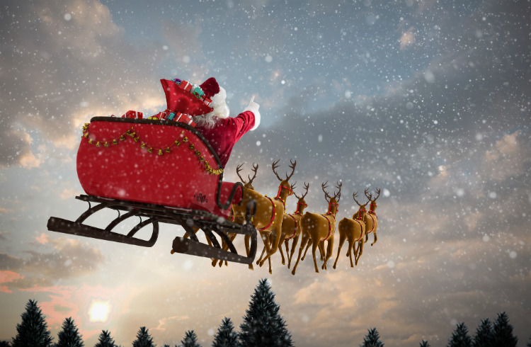 Is Santa's Sleigh Run Covered by Travel Insurance?