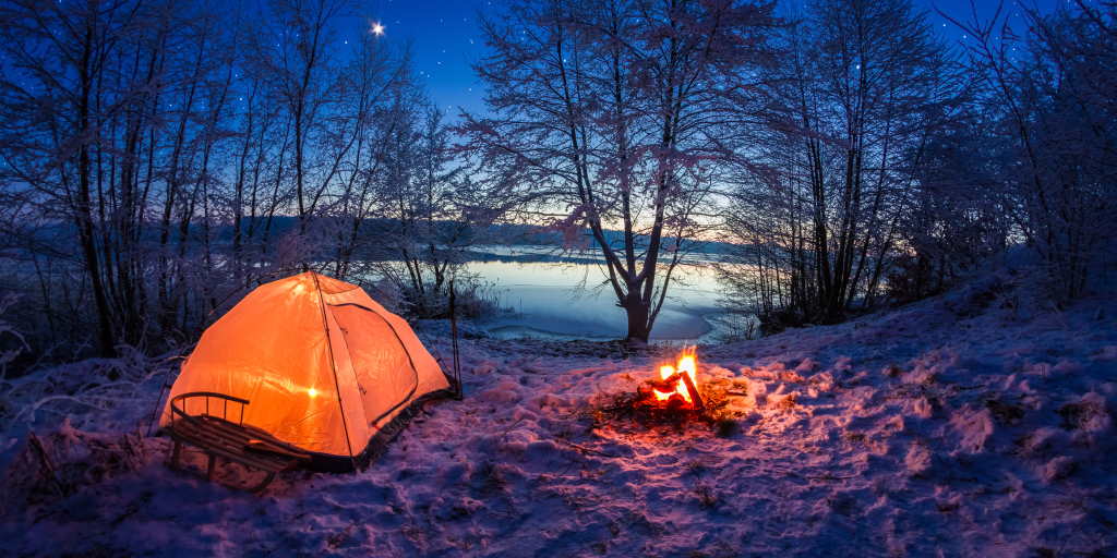 The Basics of Winter Camping in the Adirondacks