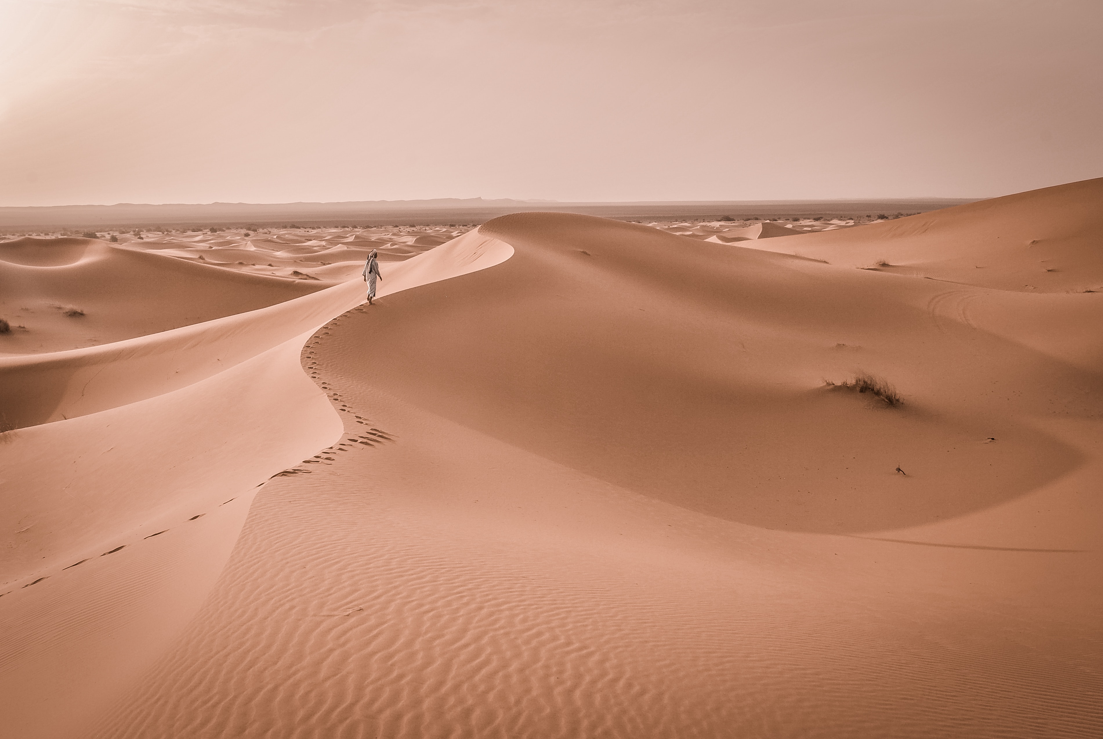 The Challenges of Desert Photography & How to Prepare