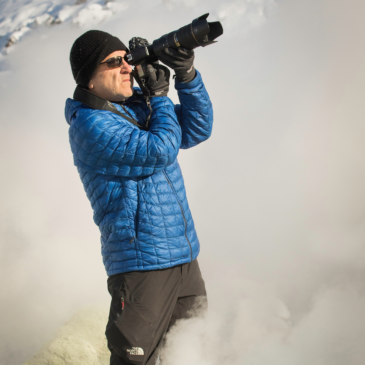 Interview with Travel Photographer Mark Edward Harris