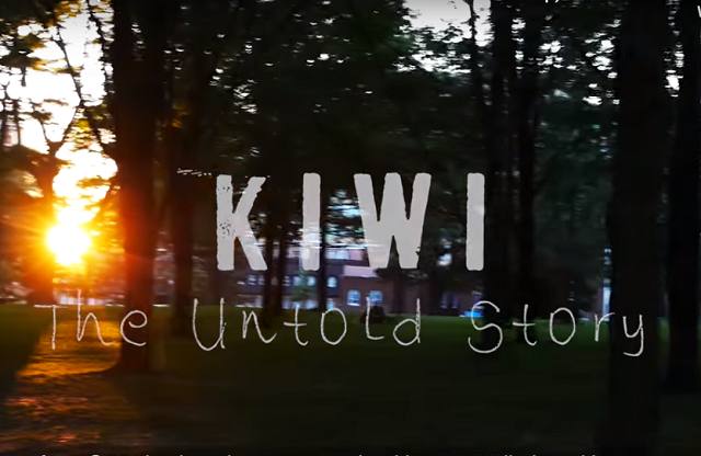 Watch video: Kiwi the untold story