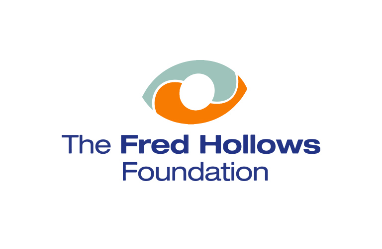 The Fred Hollows foundation