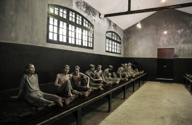 Hao Lo Prison, Hanoi, Vietnam