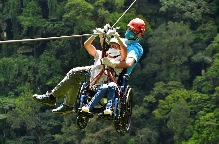 How to Plan an Accessible Family Trip