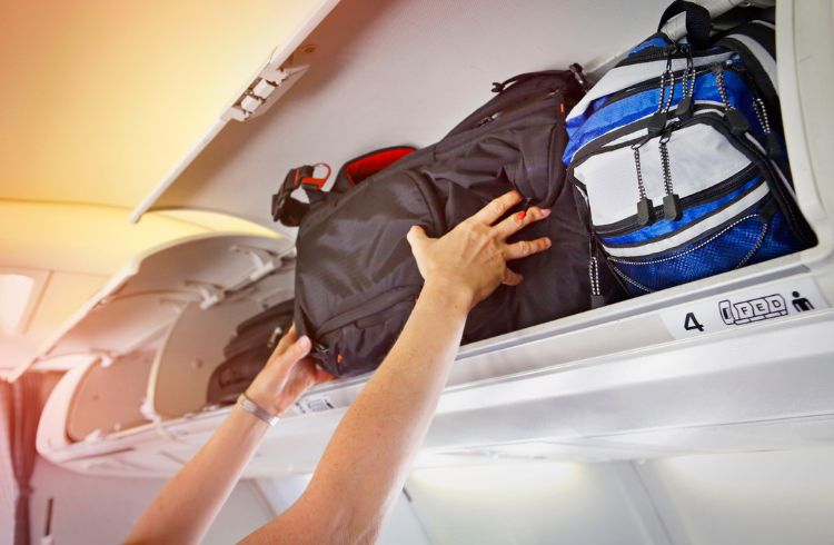 Flights: Always pack ziplock bags in hand luggage to make travel