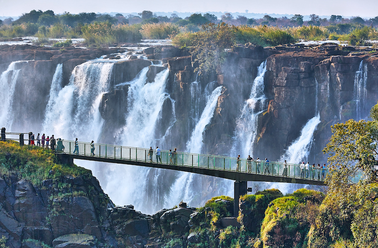 Victoria Falls, Matabeleland North, Zimbabwe
