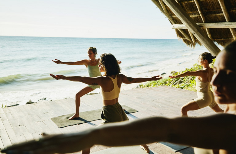 Wellness Travel: Good for Us and the Planet?