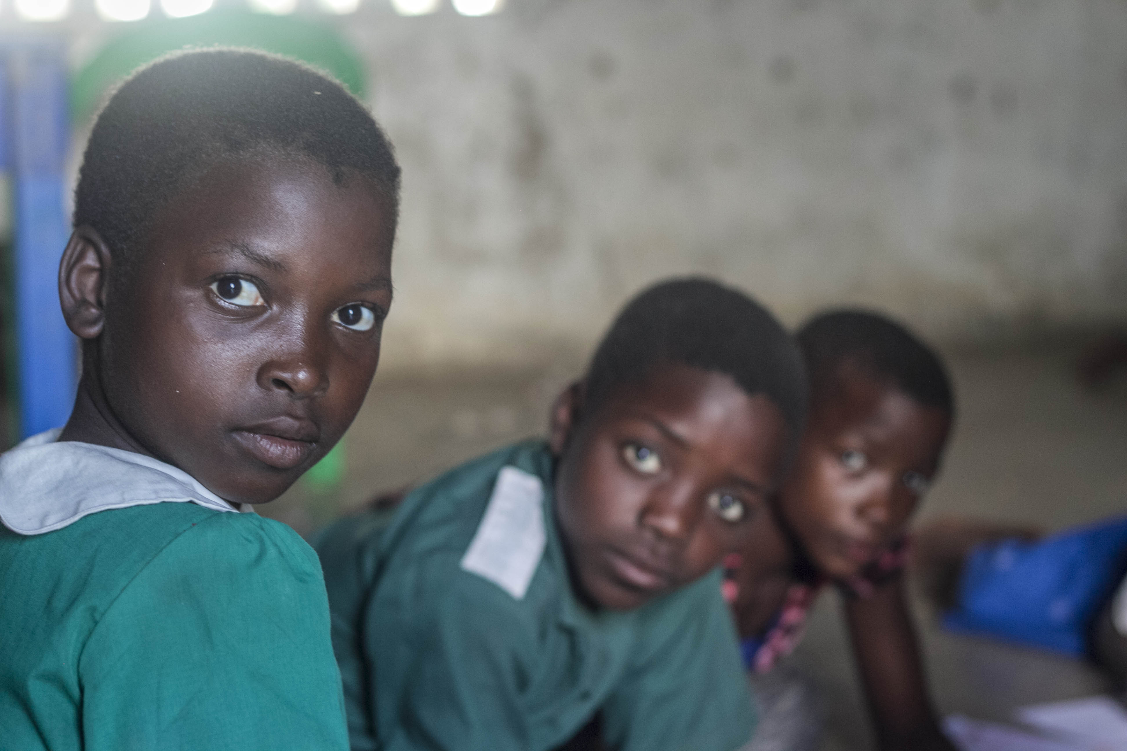 The attendance rate of female students decreases dramatically after Standard 4. Most often issues concerning menstruation, long distances to school, marriages, pregnancies & household duties stop girls from attending school. Only about 14% of rural girls manage the transition to secondary school.