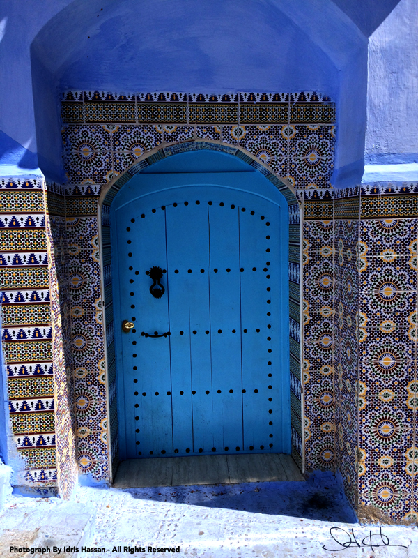 A Sojourn to Morocco