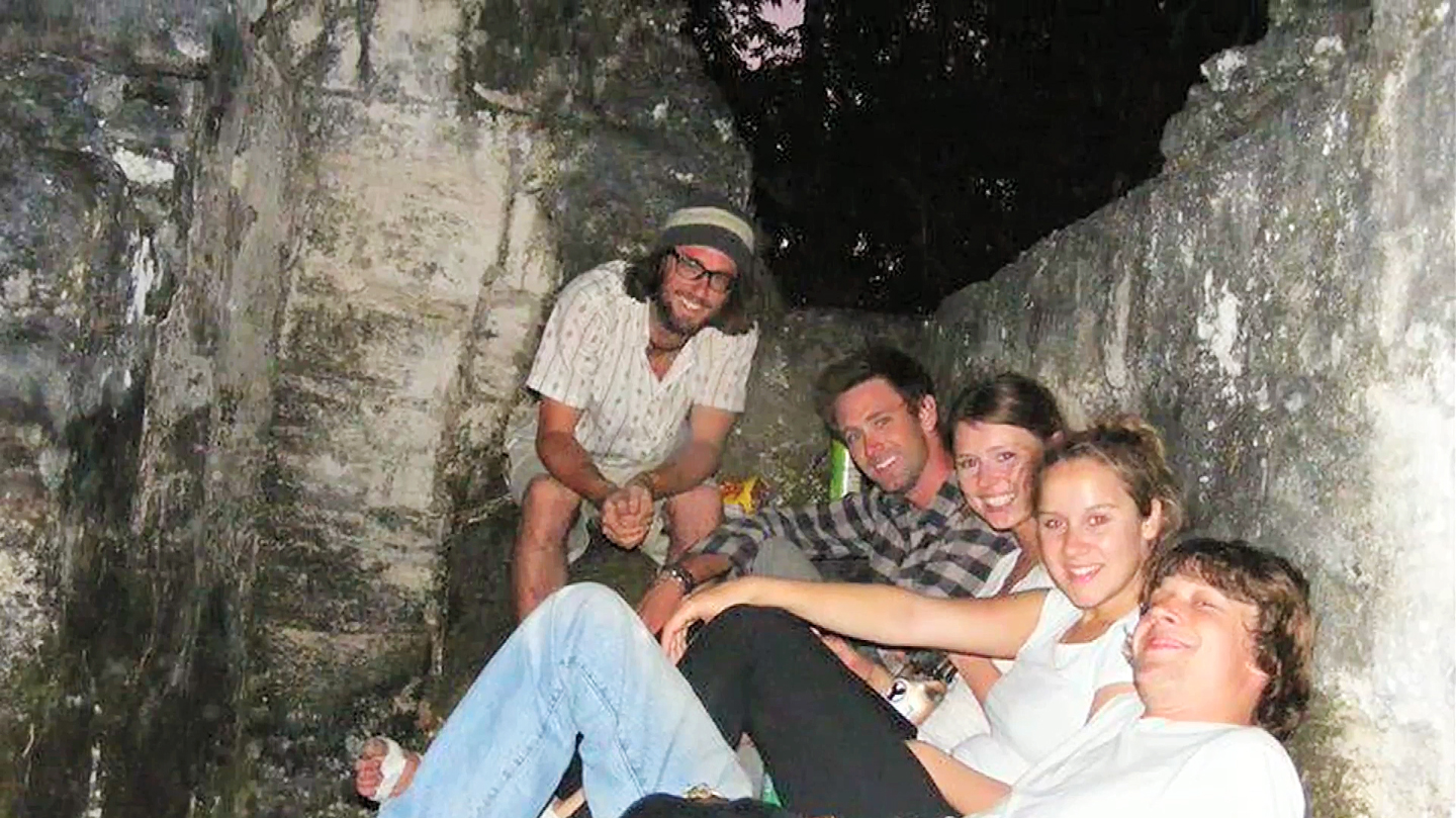 Overcoming Fear at the Tikal Ruins